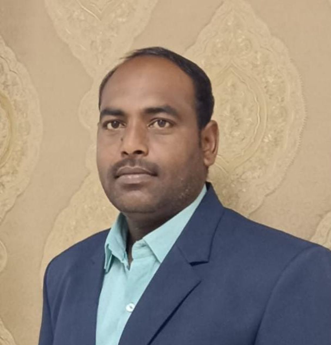Mr. Sachin Sarkate Mr. Sachin Sarkate