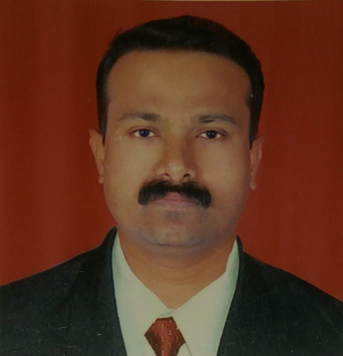 Mr. Vilas Bhujbal Mr. Vilas Bhujbal
